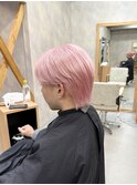 『men's pail pink』担当 飯村 奎太