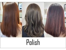 ポリッシュ(Polish)の雰囲気（個室サロン）