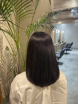 ベースヘアー(BASE hair) やわらかブラウン
