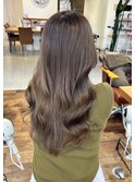 チュラルさ重視のやりすぎない系/@nakazawa.hair