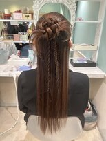 セットサロン マオ(MAO)&nbsp;カチモリハーフ