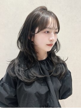 ロレト(Loreto) セミロングレイヤー