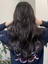 ジルブラン 横浜関内(JIL BLAN)&nbsp;ミルクティーベージュダブルカラーハイライトバレイヤージュ