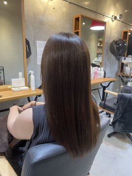 アイノア ルミナス 本山(AInoa Luminous) 【極上の髪質改善】トリートメントエステ