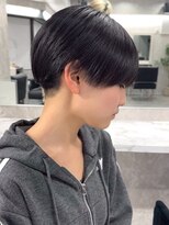 ナチュラル 渋谷(NATURAL)&nbsp;フェザーパーマ/スパイキーショート/サーフカール[メンズ/渋谷]