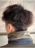 刈り上げスパイラル