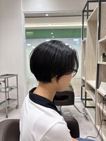 ジュール アヴェダ(Jour AVEDA)&nbsp;ショートボブ