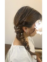 ミルト 銀座(MIRTO)&nbsp;ヘアセット