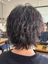 リルーム(re-room)&nbsp;メンズパーマ/ツイスト/スパイラル/ニュアンスパーマ