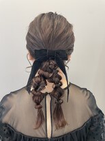 リブ(Lib)&nbsp;ウエディングヘアセット