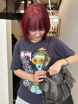 キオクエコ(KIOX eko) レイヤーボブ/名古屋ボブ/名古屋美容室