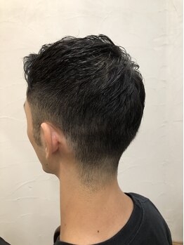 ミツル 戸越銀座(Mitsuru)の写真/ONもOFFも楽めるMen'sの身だしなみをコーディネート!周りと差をつけるワンランク上の大人かっこいいを演出