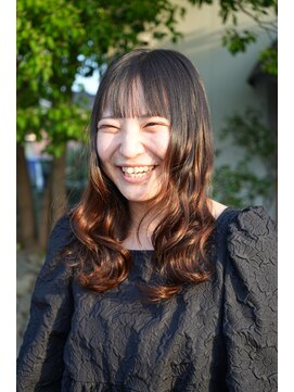 チェロ 中町(CHERO) ★美髪デジタルパーマ＃モテ髪＃抜け感＃パーマスタイル