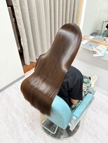 エルサ(Elsa)&nbsp;【Elsa元町・三宮】自然な縮毛矯正/絹髪ストレート