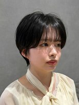 ジルバイジアン(JILL by GIEN)&nbsp;#コンパクトショート#マッシュショート/森岡俊亮