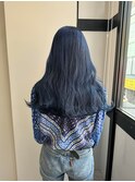 ネイビーカラー