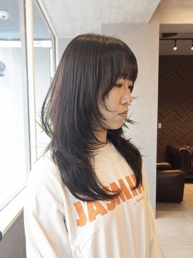 ルーチェ(Luce) 《marin》 hush cut