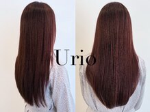 髪質改善の得意なお店