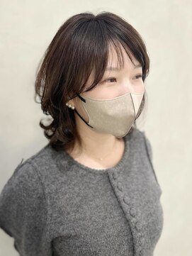 【content Yumi】動くミディアムstyle