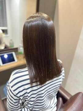 美髪矯正