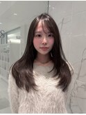 麗ロング
