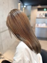 アイル(I'll)&nbsp;【吹田南吹田】潤艶縮毛矯正