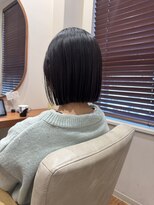 ジーナ 吉祥寺(Zina)&nbsp;【山崎あゆみ】＝LOVE 佐々木舞香ちゃんボブ