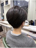ハンサムショート