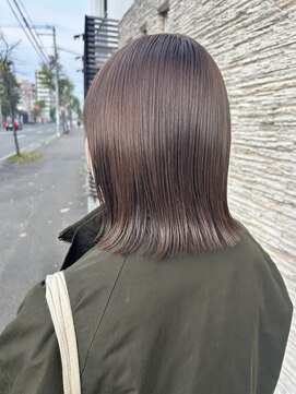 ドルセ(Dulce) そとはね×寒色ベージュ