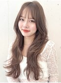 大人ガーリー 似合わせカット レイヤーカッ大人ガーリー