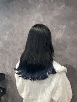 ネームレス 心斎橋(nameless)&nbsp;グラデーションカラー