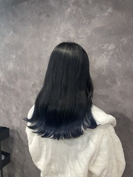 ネームレス 心斎橋(nameless) グラデーションカラー