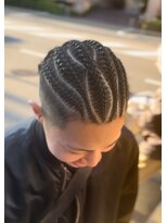 ジョイ ファクトリー(JOY ファクトリー)&nbsp;デザインコーンロウ