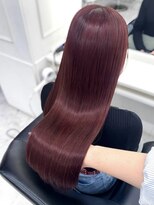 パーヴミックスネム(ParveMix NEMU)&nbsp;岡山/岡山レイヤーカット/韓国ヘア/ダブルカラー/ブリーチカラー