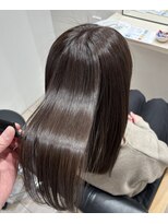 アメリ(ameri)&nbsp;【ameri 田上】艶髪！美髪フィルムトリートメント◎