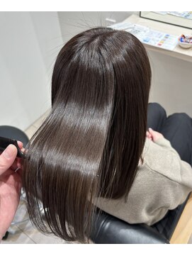 アメリ(ameri) 【ameri 田上】艶髪!美髪フィルムトリートメント◎