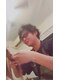 エソラ(esola)の写真/泉大津駅4分｜経験豊かなスタイリストが男女共に専任。これまでの経過を大切に、理想の姿へ導きます。