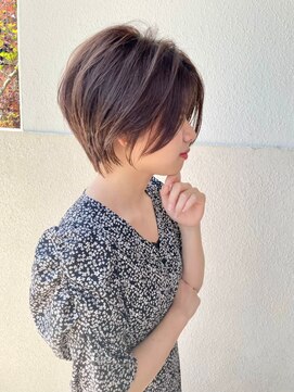 ヘッズファクトリー 本店(HEADS FACTORY) ショートスタイル