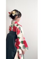 クラス リノ(CLASS lino)&nbsp;ショートボブアレンジヘア◎