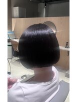 ヨキ(yoki.) ミニボブ【髪質改善】