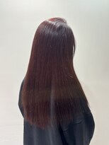 ゼストララ(ZEST Lara) red color