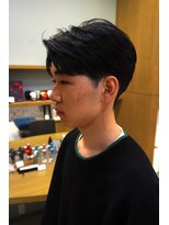 オリジン サロン(THE ORIGIN'S SALON)&nbsp;センターパート