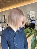 アーチバイケンジ(arch by kenje)&nbsp;ベージュカラー