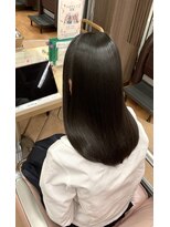 ウェーヴ 浜松小豆餅店(wave)&nbsp;縮毛矯正(学生)
