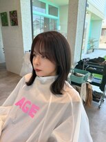 ヘアーエイジ 森田店(HAIR AGE)&nbsp;レイヤー