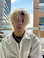 トゥルークリエイション 北千住(True Creation--)&nbsp;メンズカット/パーマ／ヘッドスパ/ブリーチ/眉毛/北千住/Men's
