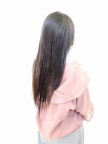 アッシュ 十日市場店(Ash) 大人女性向け髪質改善トリートメント