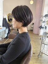 シャンプーボーイ 佐賀(SHAMPOO BOY)&nbsp;骨格に合わせてベリーショート