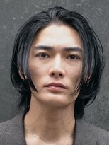 レタッチ バイ フィフス 銀座(RETOUCH by fifth) 銀座シャドウパーマニュアンスパーマツーブロックメンズパーマ