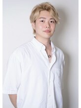 ルネシミズ(Rune shimizu)&nbsp;首藤 大知